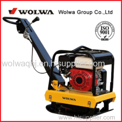 Hot sale reversible vibrating plate compactor with top performance