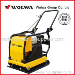 High efficiency 5 HP vibrating plate compactor