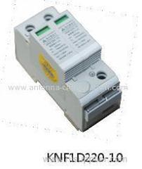 KNF1D MODEL surge protective device