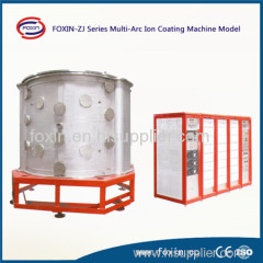 Titanium Metal Sheet Plating Machine