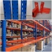 Jracking heavy duty EURO pallet racking system for cold high density storage racks