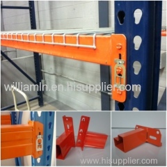 Jracking heavy duty US pallet racking system for cold high density storage racks