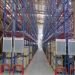 Jracking heavy duty US pallet racking system for cold high density storage racks