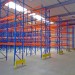 Jracking heavy duty US pallet racking system for cold high density storage racks