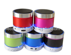 New Design With Compatible USB / FM Mini Bluetooth Speaker