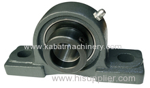 HCAK210-31 pillow block with Eccentric lock collar fit Forrest City Do All parts agricultural machinery parts