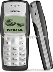 $6.98 refurbished Nokia Motorola mobile phone 1100