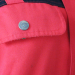 workwear and uniforms in red