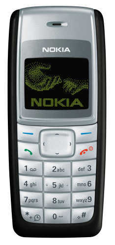 $6.98 refurbished Nokia Motorola mobile phone 1110