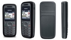 $6.98 refurbished Nokia Motorola mobile phone 1208