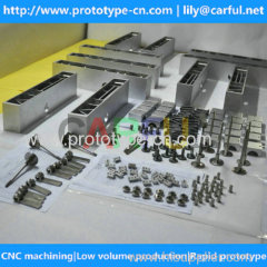 2015 mini cnc machined parts | Non-standard custom cnc machining metal parts with rich experience at low cost in China