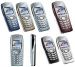 $6.98 refurbished Nokia Motorola mobile phone 6100