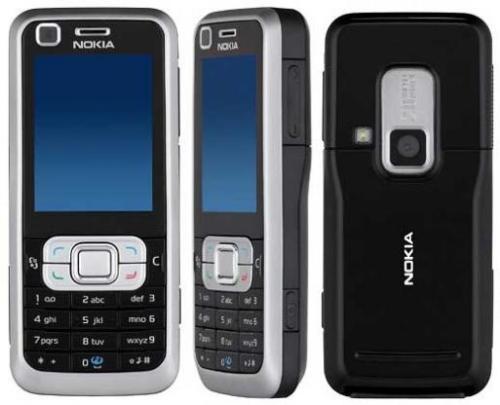 $6.98 refurbished Nokia Motorola mobile phone 6120