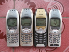 $6.98 refurbished Nokia Motorola mobile phone 6310i