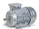 0.37KW 4.9HP 2 Pole IP55 Totally Enclosed Industrial Electric Motors 3000 rpm