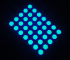 0.7 inch blue color dot matrix LED display