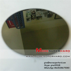 PCD cutting tool blanks for diamond cutting tool