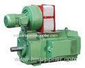 Totally Enclosed Class F/B Industrial DC Motor , 110KW / 180KW Electric Motor