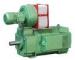 Totally Enclosed Class F/B Industrial DC Motor , 110KW / 180KW Electric Motor