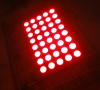 LED Display 5x8 led dot matrix display