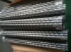 Filter frames stainless steel center tube spiral welded perforated metal pipes filter elements in Zhi Yi Da