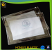 factory make pvc cosmetic zip packing pouch document bag