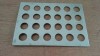 Zhi Yi Da Metal Stainless Steel Perforated Plate To Global