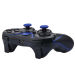 Dualshock Black/Blue Wireless Bluetooth Game Controller For Sony PS3