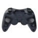 Dualshock Black/Blue Wireless Bluetooth Game Controller For Sony PS3