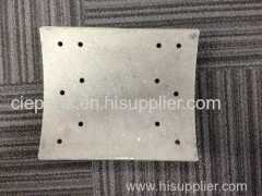 high performance brake lining