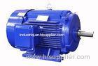 0.75 KW 1HP / 2HP 380V 50HZ Six pole Marine Electric Motor CE / ISO9001