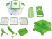 13 pieces sets Multi smart salad chef