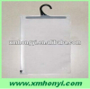 Best selling PVC Hook Bag plastic garment bag pvc gift bag