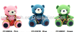 Cartoon Design Candy Bear Doll Bluetooth Speaker Apple accessory