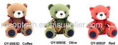 Cartoon Design Candy Bear Doll Bluetooth Speaker Apple accessory