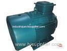 Waterproof 3KW / 4KW IMB34 / IM2101 High Speed Electric Motor With IEC / DIN Standards