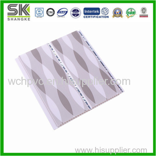 Indoor decoration pvc ceiling