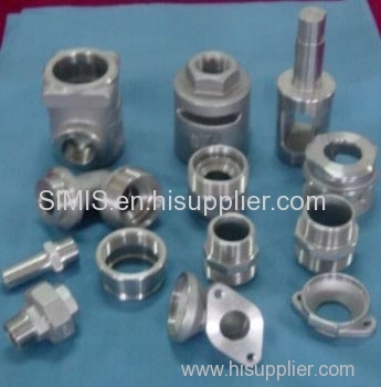stainless steel investment casting