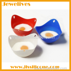 Silicone egg poacher new novelty products