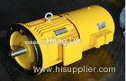 Low Voltage Asynchronous Variable Speed Electric Motor For Compressors / Fans