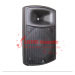 passive active model speaker box/2 way plastic speaker/ PA