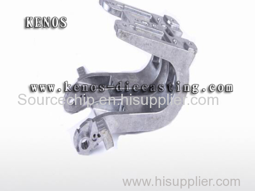 Chinese Aluminum die casting manufacturers