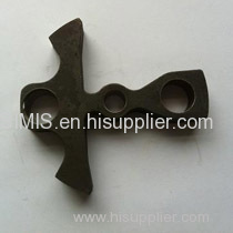 stainless steel actuator casting