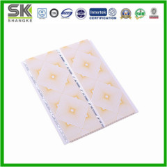 Construction material PVC ceiling panel in Haining