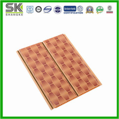 Construction material PVC ceiling panel in Haining