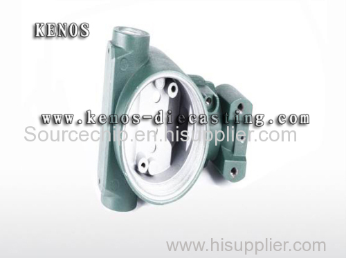 Zinc die casting price / Zinc die casting factory