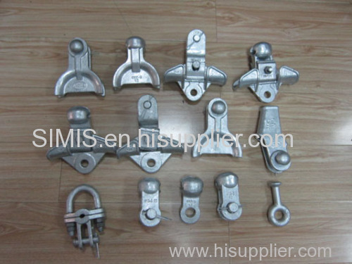 electric power fittings casting