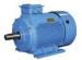 60HP / 75HP 12 Pole IP56 Permanent Magnet Synchronous Motor With Cast Iron Frame