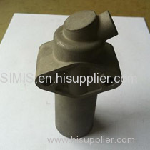 aluminum investment casting parts