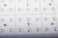 Surface mounting 100W LED Gas Station Lighting